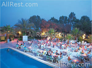 Mahberi Beach Hotel 16